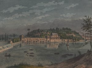 Fairmount Waterworks, Philadelphia, PA